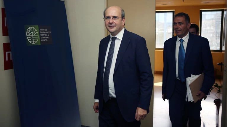 Η πρώτη Ενεργειακή Υπουργική Διάσκεψη Ελλάδας-Κύπρου-Ισραήλ-ΗΠΑ στην Αθήνα