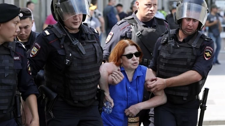Ρωσία: Νέα πανεθνική διαδήλωση από την αντιπολίτευση, το Σαββατοκύριακο