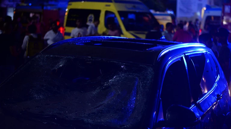 Σύγκρουση και έκρηξη ΙΧ με 17 νεκρούς στο κέντρο του Καίρου