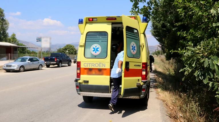 Τροχαίο δυστύχημα με θύμα έναν 17χρονο στην Κέρκυρα