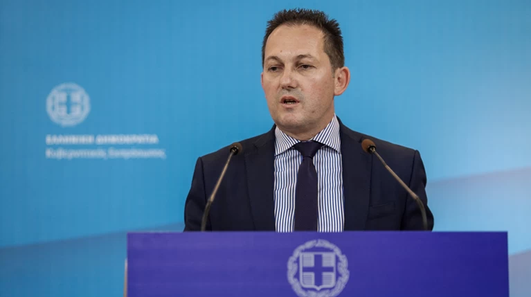 Πέτσας: Η Θάνου ήταν σύμβουλος του Τσίπρα-Ταυτισμένη με τον ΣΥΡΙΖΑ