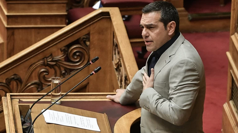 Κατηγορία Τσίπρα στη ΝΔ για ιδιοτέλεια & υποκρισία όταν ήταν αντιπολίτευση