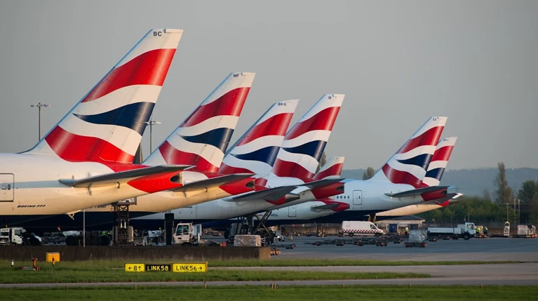 Προβλήματα με το ηλεκτρονικό check in της British Airways-ακυρώσεις πτήσεων