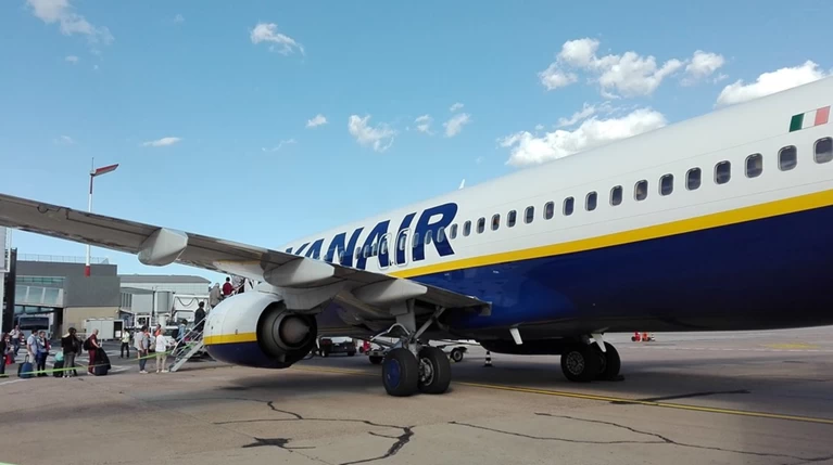 Απεργούν οι Βρετανοί πιλότοι της Ryanair στις 22,23 Αυγούστου και 2,3/09