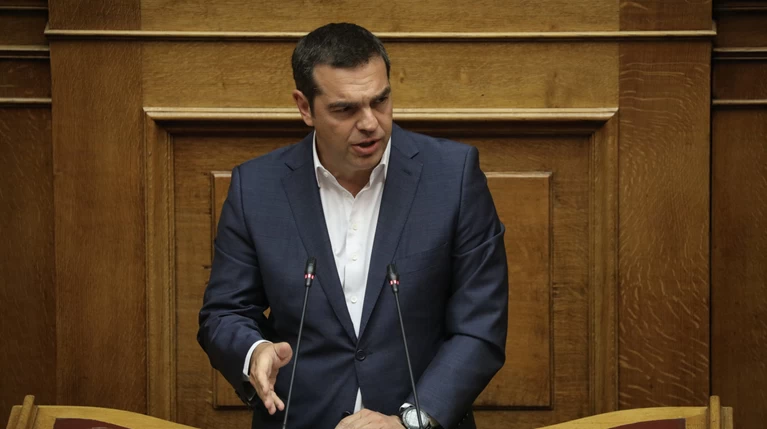 Τσίπρας σε Μητσοτάκη: Έχετε αποστροφή προς το δημόσιο Πανεπιστήμιο