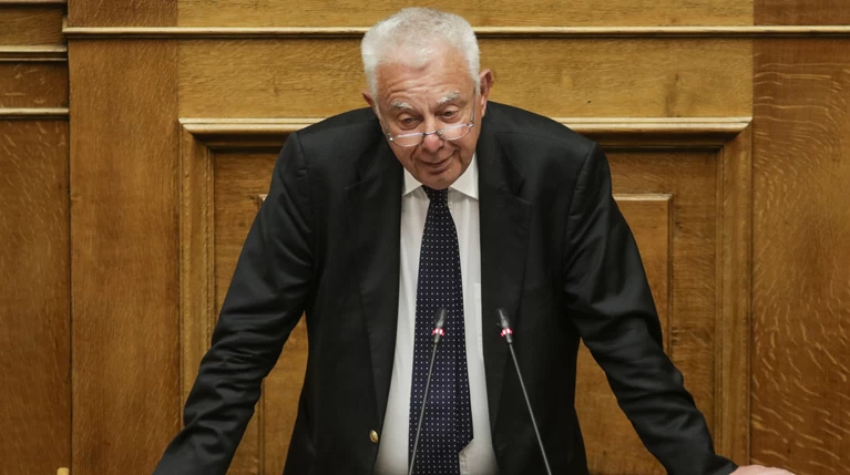 Πικραμένος: Βρίσκομαι εδώ γιατί με φέρατε εσείς κ. Τσίπρα