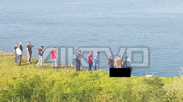 Πτώμα στην Κερκίνη, στο φράγμα του Λιθοτόπου