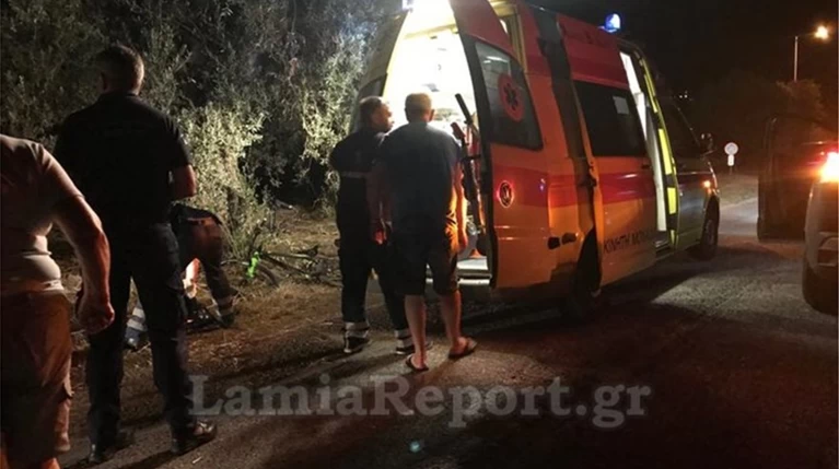 Ανείπωτος θρήνος στη Λαμία για τον χαμό του 14χρονου Μάριου