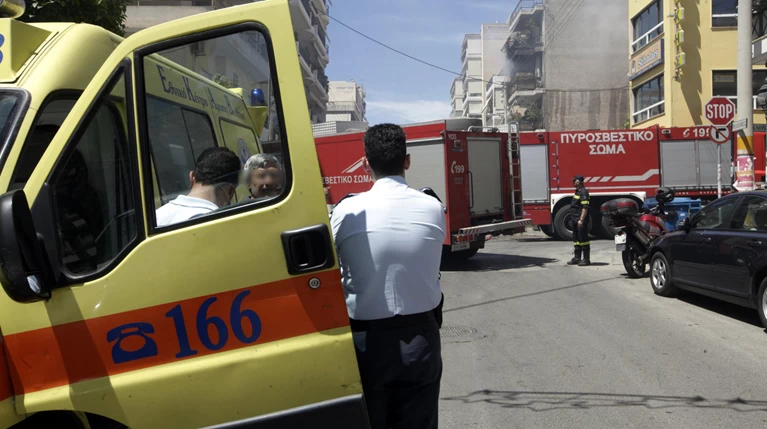 Τραγωδία στην Καλαμάτα: 25χρονη έπεσε από το μπαλκόνι