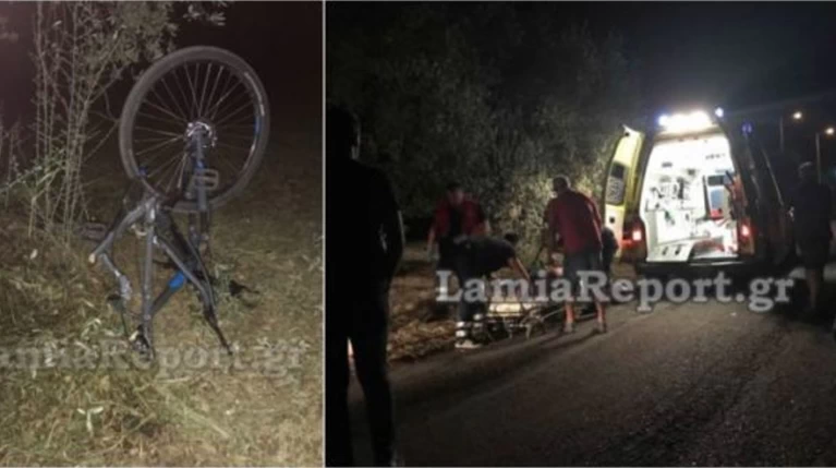 Λαμία: Το Σάββατο η κηδεία του 14χρονου Μάριου-Ελεύθερος ο οδηγός