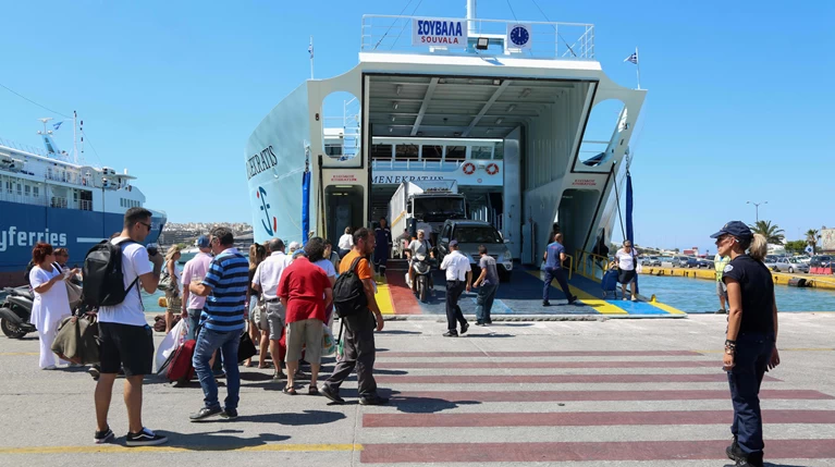 Συνεχίζεται το κύμα της εξόδου των εκδρομέων του Αυγούστου