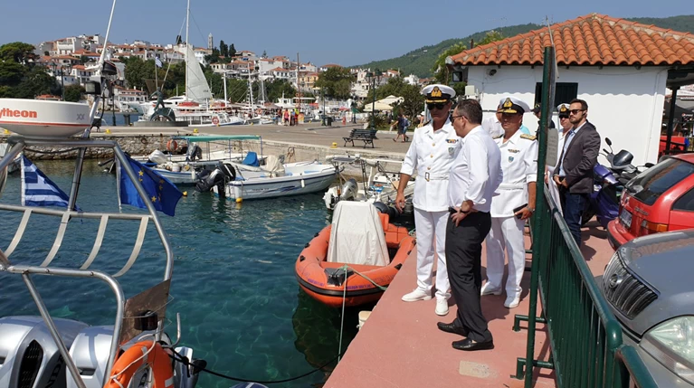 Πλακιωτάκης: Ο Γάλλος οδηγός είχε αναπτύξει αυξημένη ταχύτητα