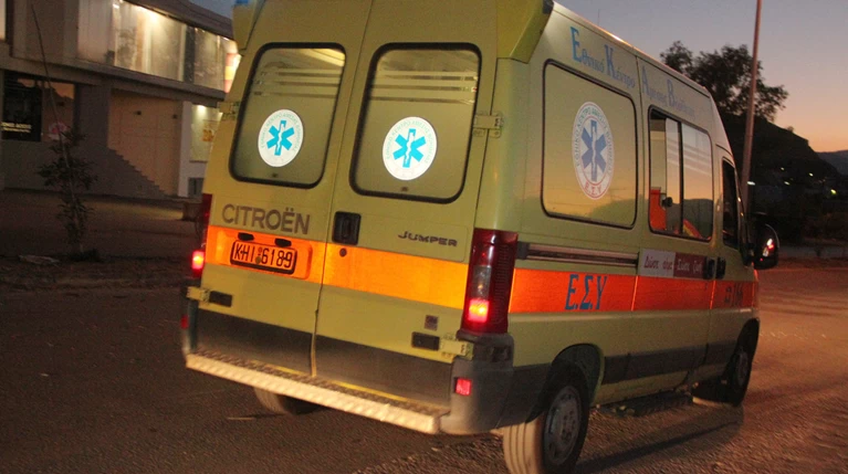 Βρήκαν απαγχονισμένο 68χρονο μέσα σε αποθήκη στην Κρήτη