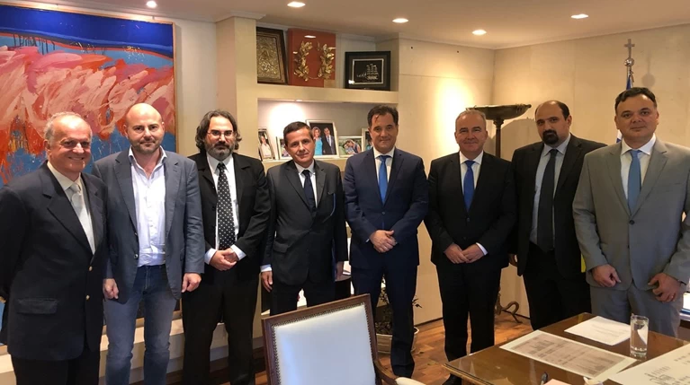 Γεωργιάδης: Το χρονοδιάγραμμα για την επένδυση στο Ελληνικό