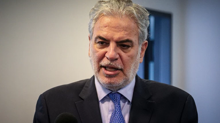 Στυλιανίδης: Δυνάμεις του RescEU στην Ελλάδα για να συνδράμουν