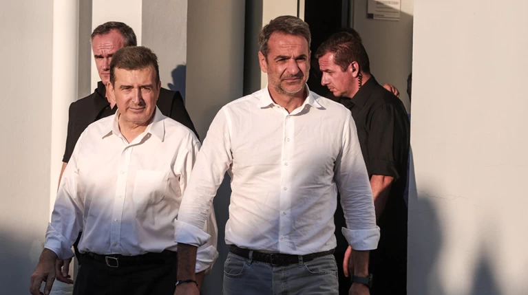 Μητσοτάκης: Πρώτο μέλημα ήταν, είναι και θα είναι η ανθρώπινη ζωή