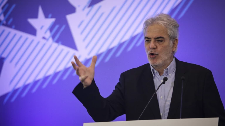 Στην Ελλάδα ο επίτροπος Χρήστος Στυλιανίδης