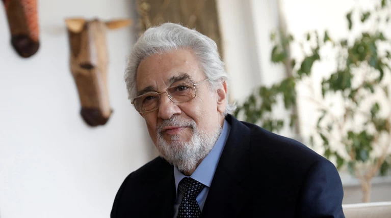 Ο Πλάθιντο Ντομινγκο κατηγορείται για σεξουαλική παρενόχληση