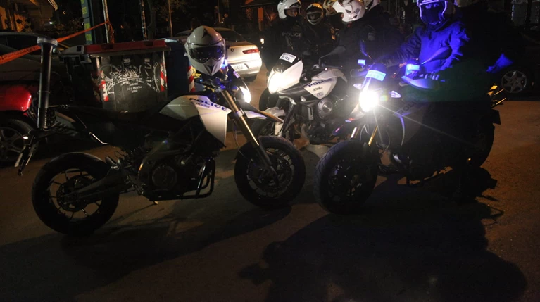 Nεκρός από σφαίρα άνδρας στα Πατήσια