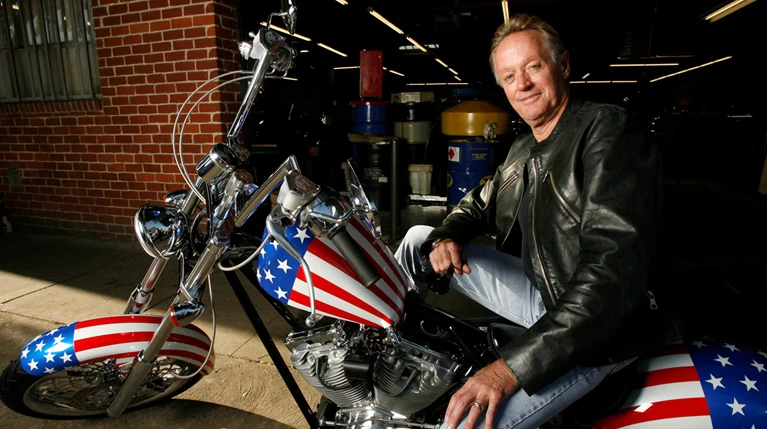 Πέθανε σε ηλικία 79 ετών ο «Easy Rider», Πίτερ Φόντα