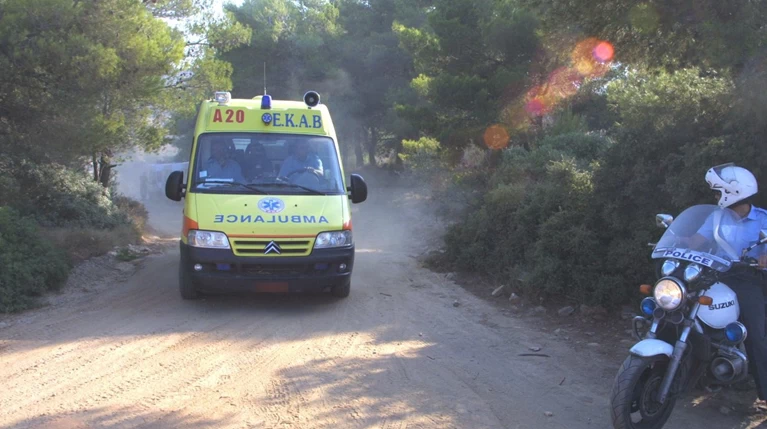 Πήλιο: 10χρονος υπέστη ηλεκτροπληξία από κολώνα φωτισμού