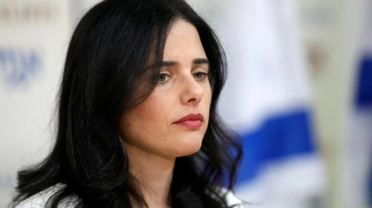 Αγιελέτ Σάκεντ: Το ανερχόμενο αστέρι της ισραηλινής Δεξιάς