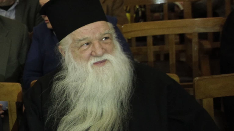 Αμετανότητος ο Αμβρόσιος Παράσημο η ποινή για τους ομοφυλόφιλους