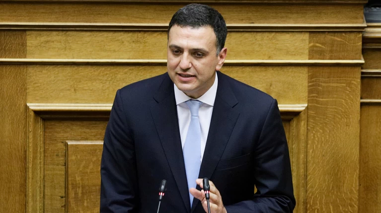 Κικίλιας: "Δεν θα πληρώνουν οι Έλληνες υπηρεσίες του ΕΣΥ σε αλλοδαπούς"