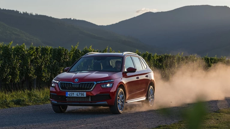Kamiq: Το 'μικρό' Skoda SUV που θέλει να χτυπήσει τους 'μεγάλους' παίκτες