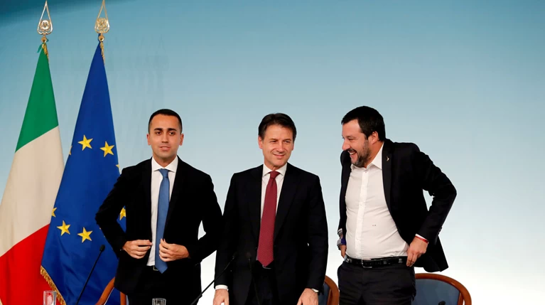 Ιταλία: Τίτλοι τέλους στη κυβέρνηση Λέγκας-Πέντε Αστέρων;