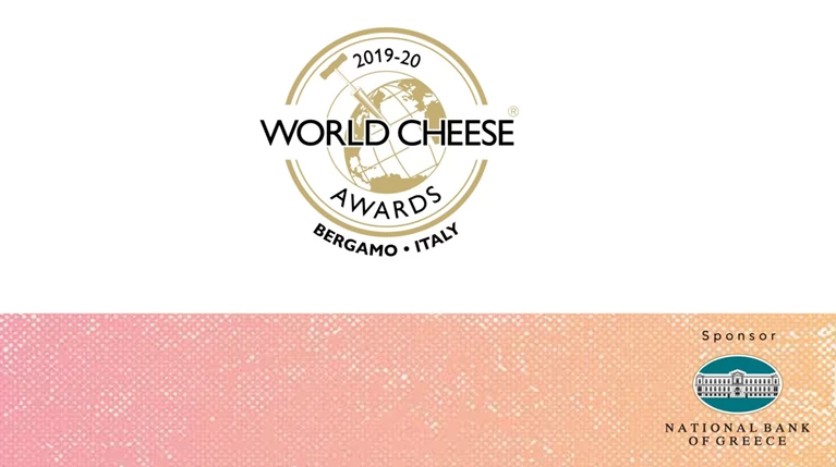 WORLD CHEESE AWARDS:Η Εθνική Τράπεζα στηρίζει για 2η χρονιά τους τυροκόμους
