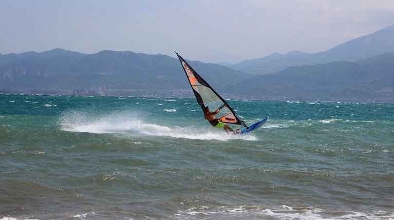 Ανοδος της θερμοκρασίας και 7 μποφόρ στο Αιγαίο