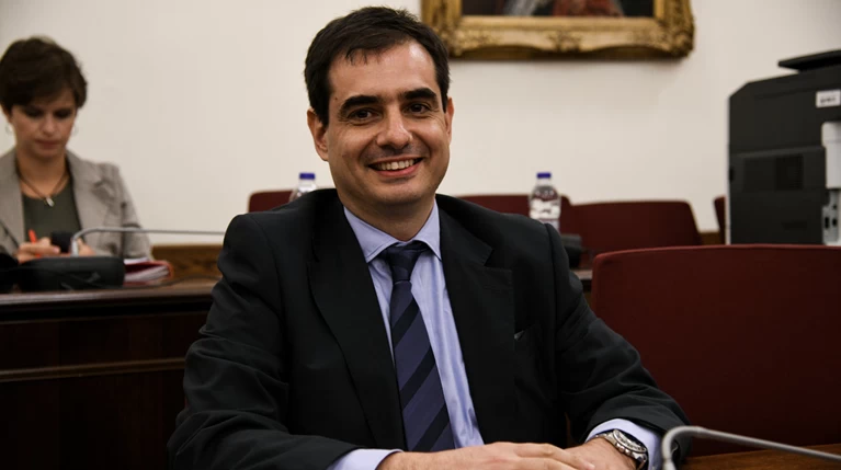 Ο Χρήστος Χάλαρης νέος διοικητής του ΕΦΚΑ