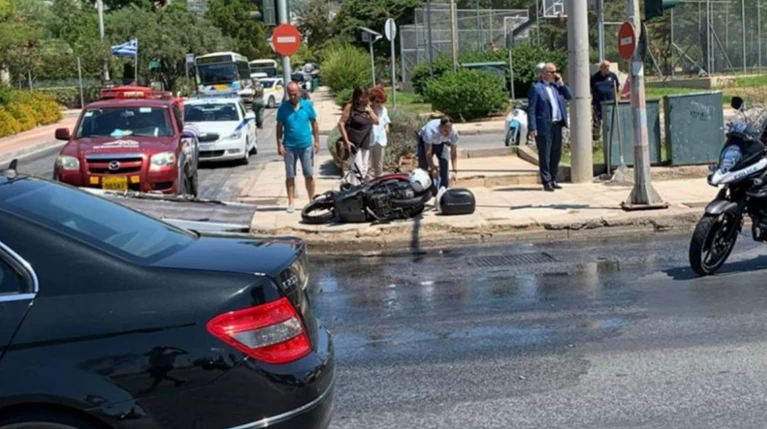 Σοβαρό τροχαίο στην παραλιακή με έναν νεκρό