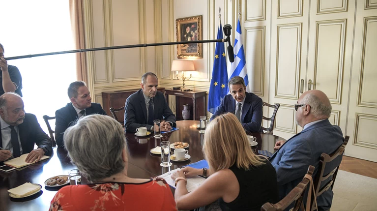 Μητσοτάκης: Τολμηρή πολιτική για τα άτομα με αναπηρία