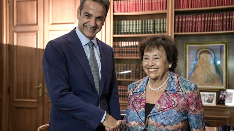 Μητσοτάκης: Η Ελλάδα αξιόπιστο εταίρος των ΗΠΑ στην περιοχή