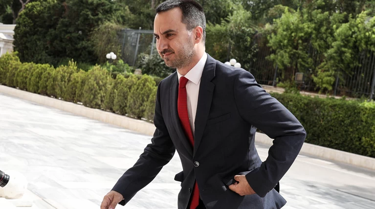 Χαρίτσης: "Ο ΣΥΡΙΖΑ με ένα σύγχρονο, προοδευτικό, αριστερό σχέδιο στη ΔΕΘ"