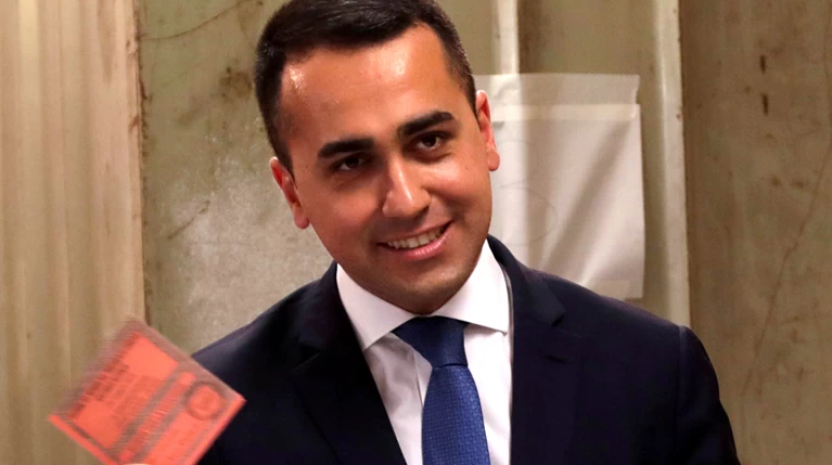 Ιταλία:Διαβουλεύσεις M5S/PD για τον σχηματισμό νέας κυβέρνησης