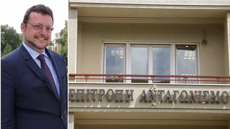 Ο Ιωάννης Λιανός διάδοχος της Θάνου στην Επιτροπή Ανταγωνισμού