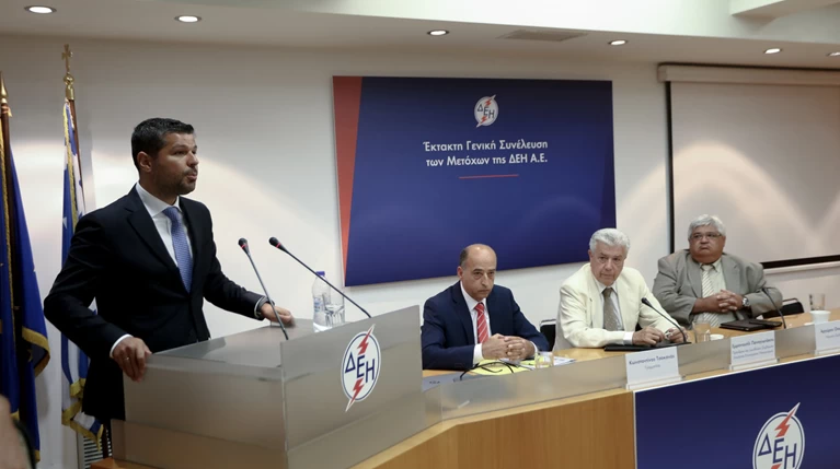 Πρόεδρος ΔΕΗ: Η κατάσταση είναι δραματικά χειρότερη