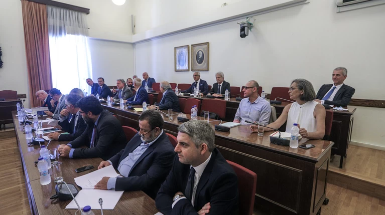 Βουλή: Η ηγεσία της Δικαιοσύνης, αντικείμενο της Διάσκεψης των Προέδρων