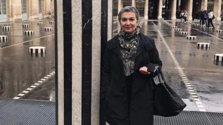 Απαρηγόρητος ο Λαζόπουλος, πέθανε η Τασούλα Λαζοπούλου