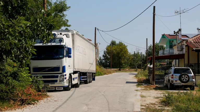Διπλό φονικό στην Καβάλα: ''Εφαγα'' και τους 2 πάω στην Αστυνομία (βίντεο)