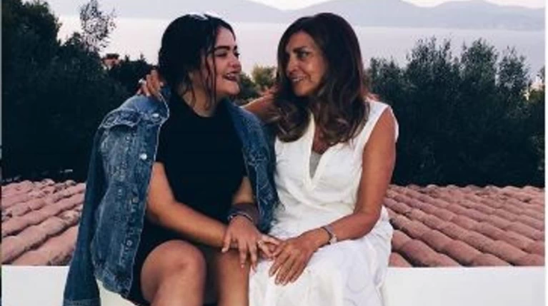 Μαριτίνα: Όλα όσα είμαι ή ελπίζω να γίνω, τα οφείλω όλα σε, σένα μαμά