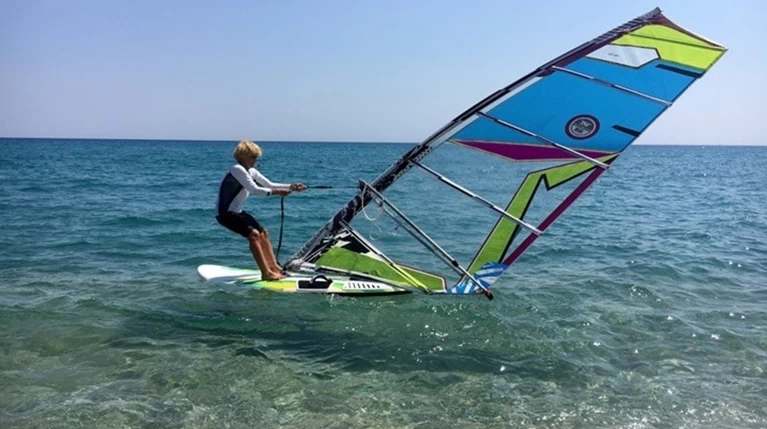 Αναστασία Γερολυμάτου: "Οι νέοι να μη τα παρατάνε ποτέ"