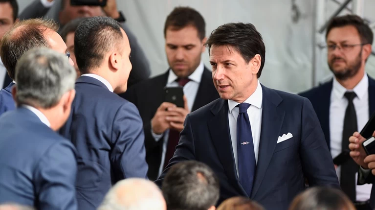 Ιταλία: Κοντά σε συμφωνία M5S και PD για σχηματισμό κυβέρνησης