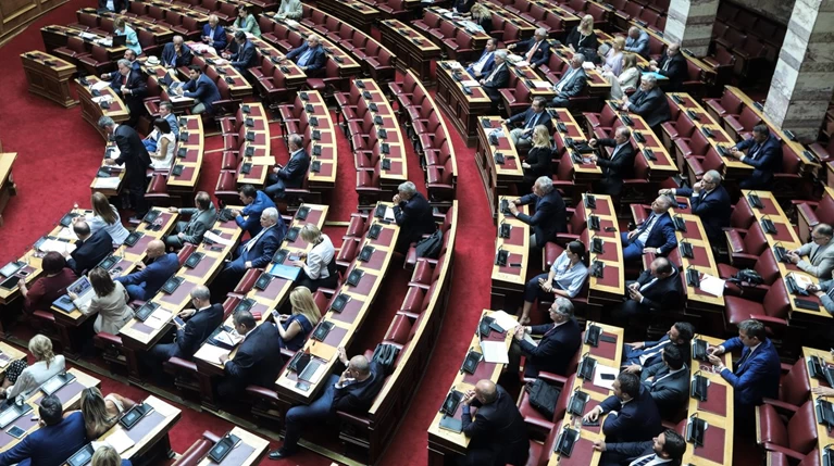 Προσωπικά δεδομένα: Υπερψηφίστηκε επί της αρχής το νομοσχέδιο