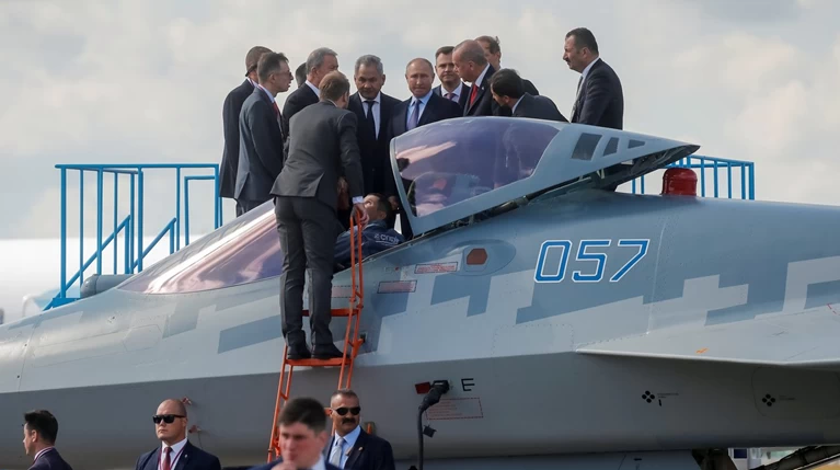Εκπαίδευση τούρκων στρατιωτικών στα S-400 στις αρχές του 2020