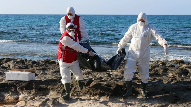 Λιβύη: Νέο ναυάγιο με 5 μετανάστες νεκρούς - Αγνοούνται 20
