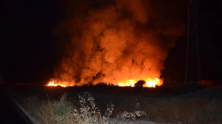 Φωτιά στην Αλβανία-Ζητήθηκε η συνδρομή της Ελλάδας